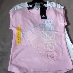 Girls Adidas set(3)